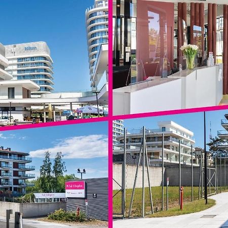 Vacationclub - Aquamarina Apartament C-19 シフィノウイシチェ エクステリア 写真