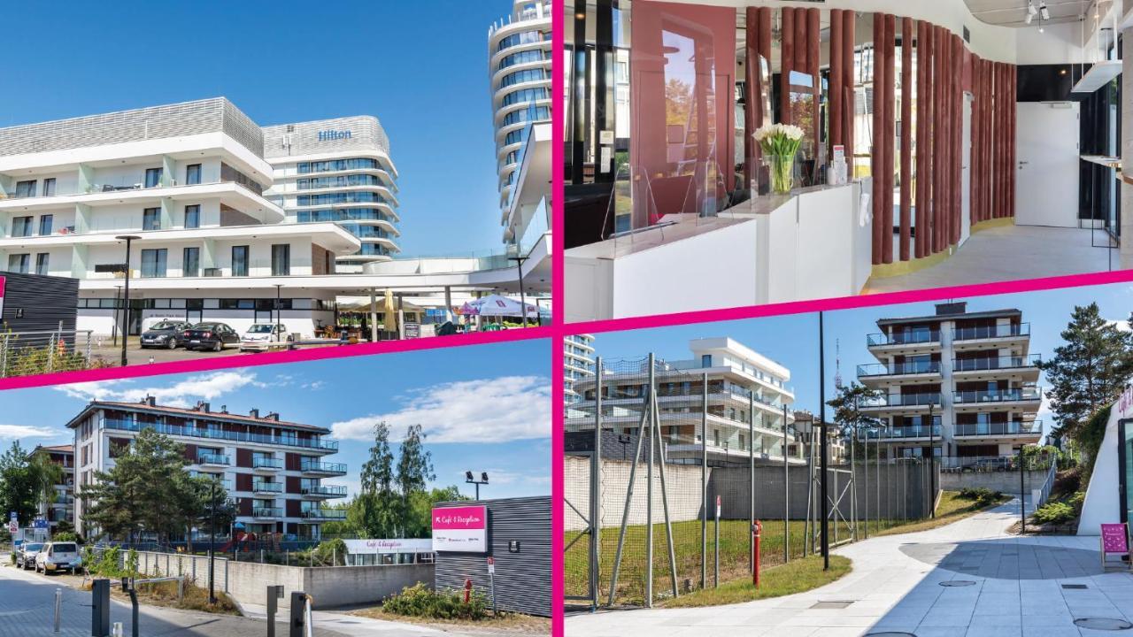 Vacationclub - Aquamarina Apartament C-19 シフィノウイシチェ エクステリア 写真