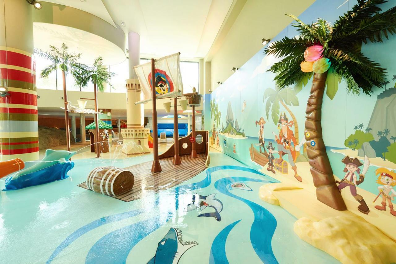 Vacationclub - Aquamarina Apartament C-19 シフィノウイシチェ エクステリア 写真