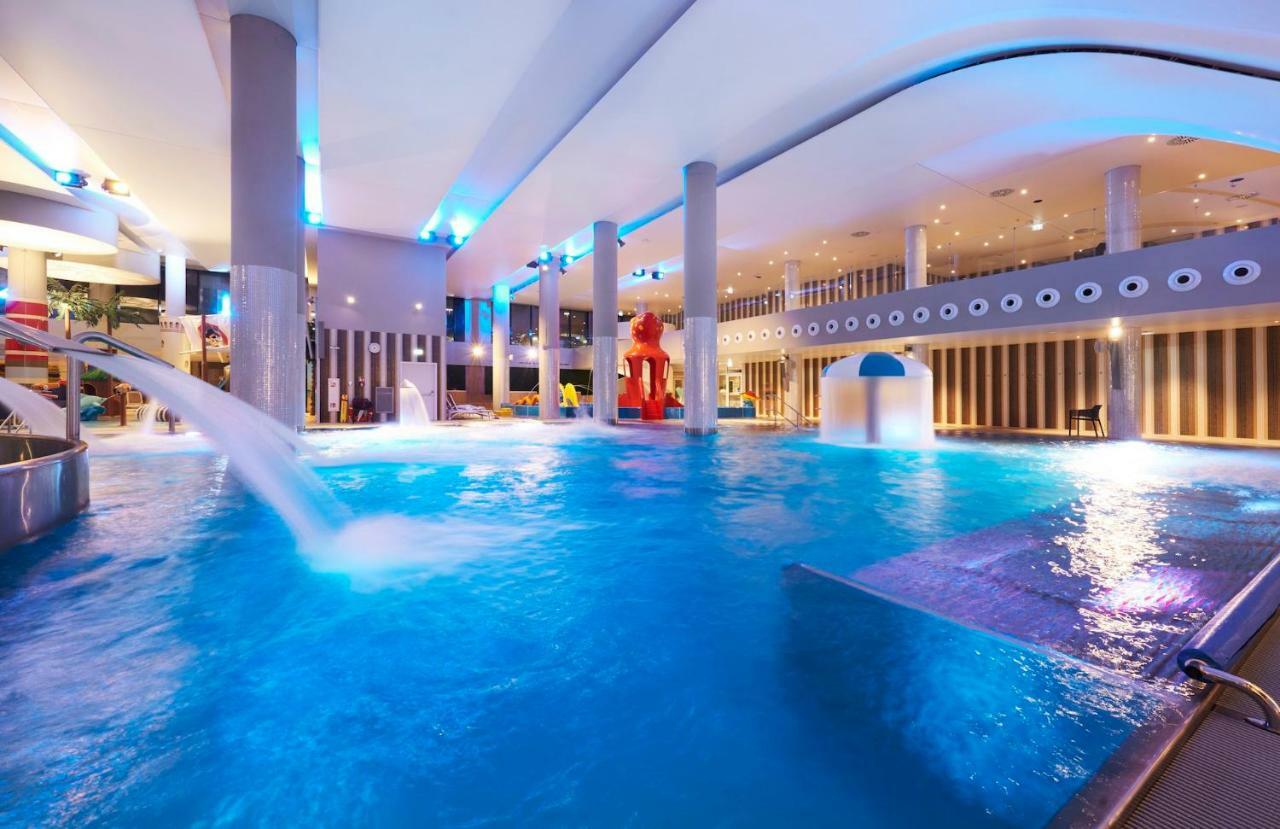 Vacationclub - Aquamarina Apartament C-19 シフィノウイシチェ エクステリア 写真