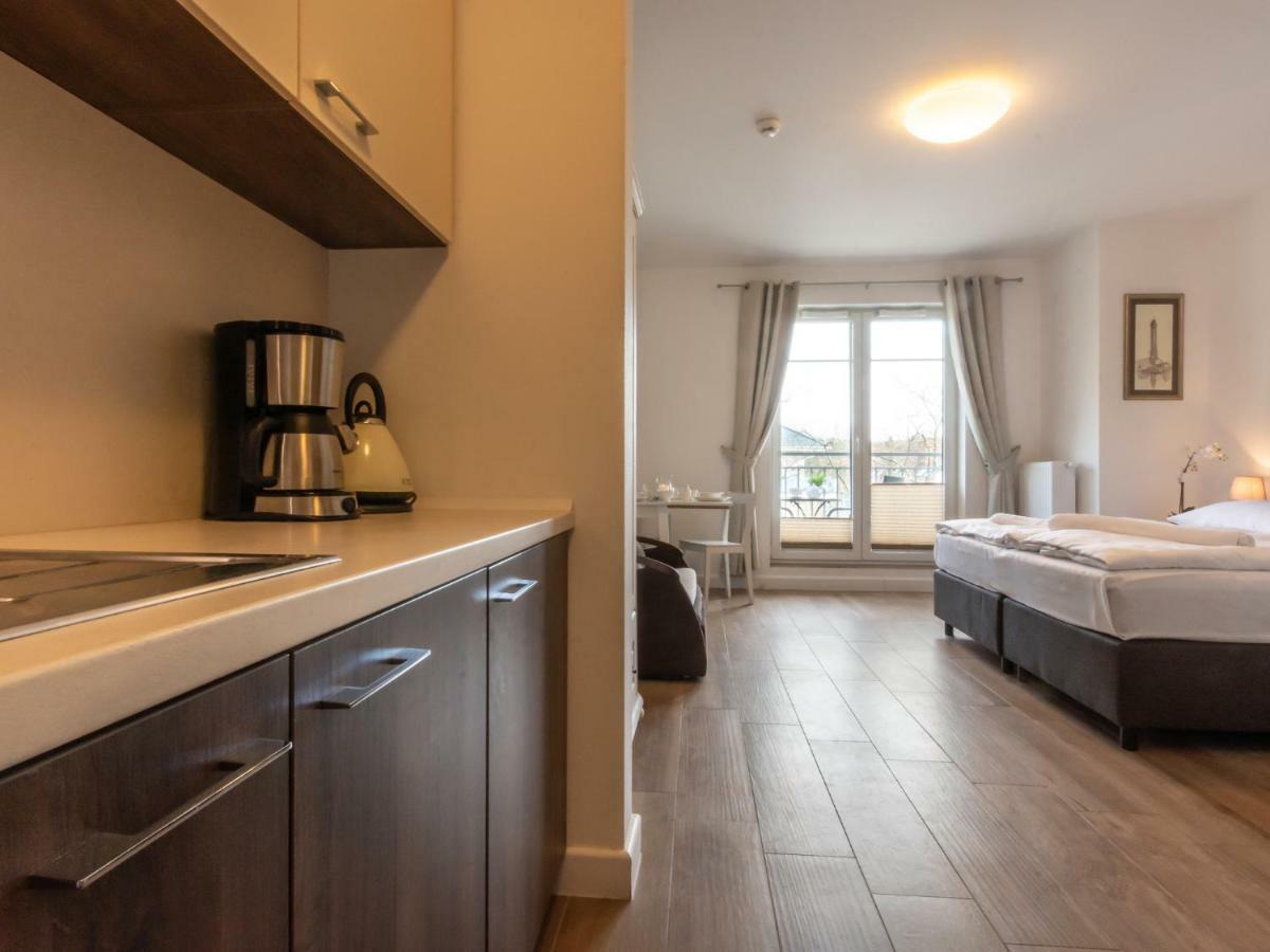 Vacationclub - Aquamarina Apartament C-19 シフィノウイシチェ エクステリア 写真