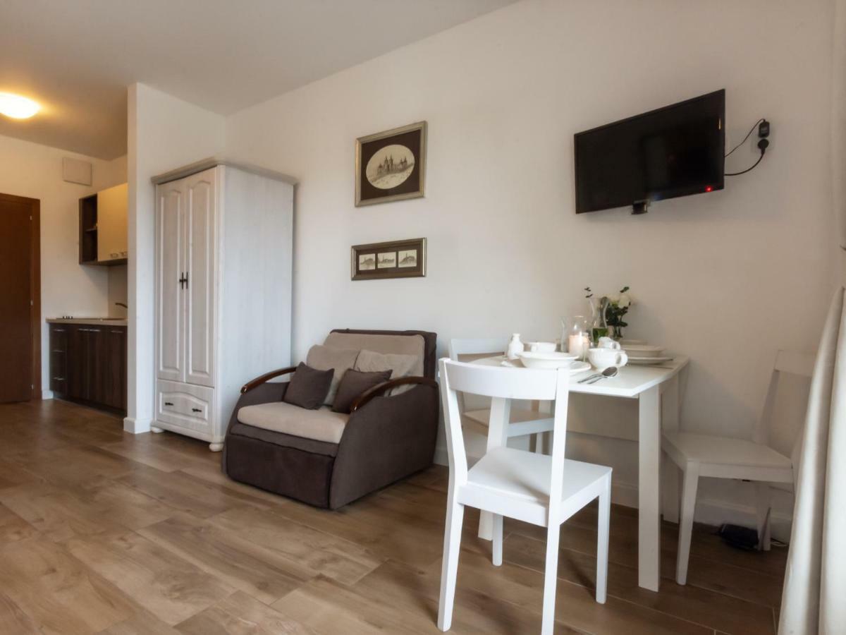 Vacationclub - Aquamarina Apartament C-19 シフィノウイシチェ エクステリア 写真