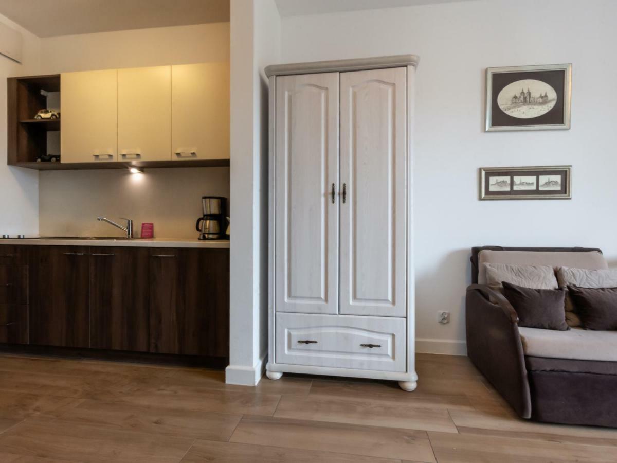 Vacationclub - Aquamarina Apartament C-19 シフィノウイシチェ エクステリア 写真