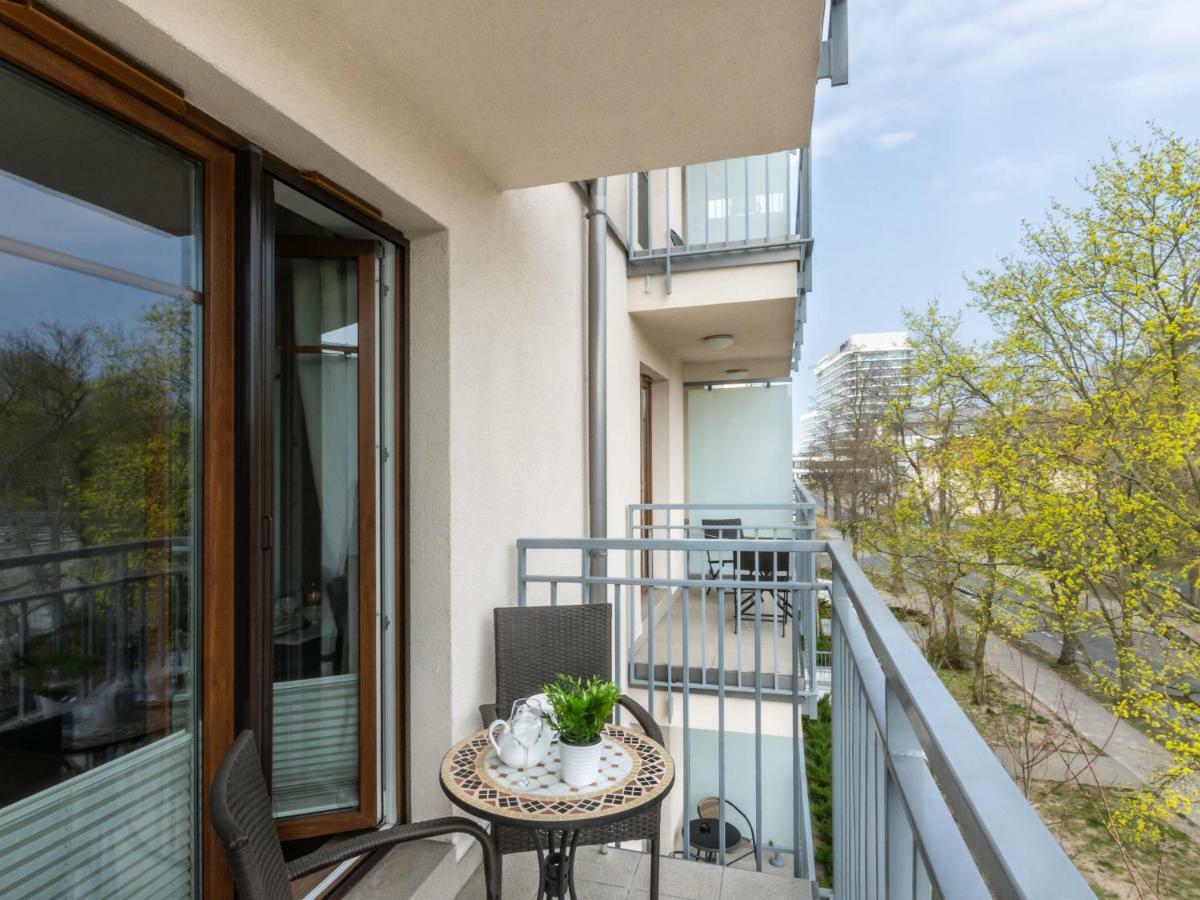 Vacationclub - Aquamarina Apartament C-19 シフィノウイシチェ エクステリア 写真