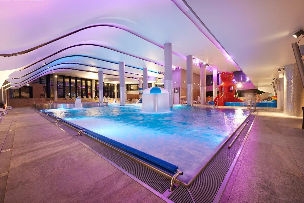Vacationclub - Aquamarina Apartament C-19 シフィノウイシチェ エクステリア 写真