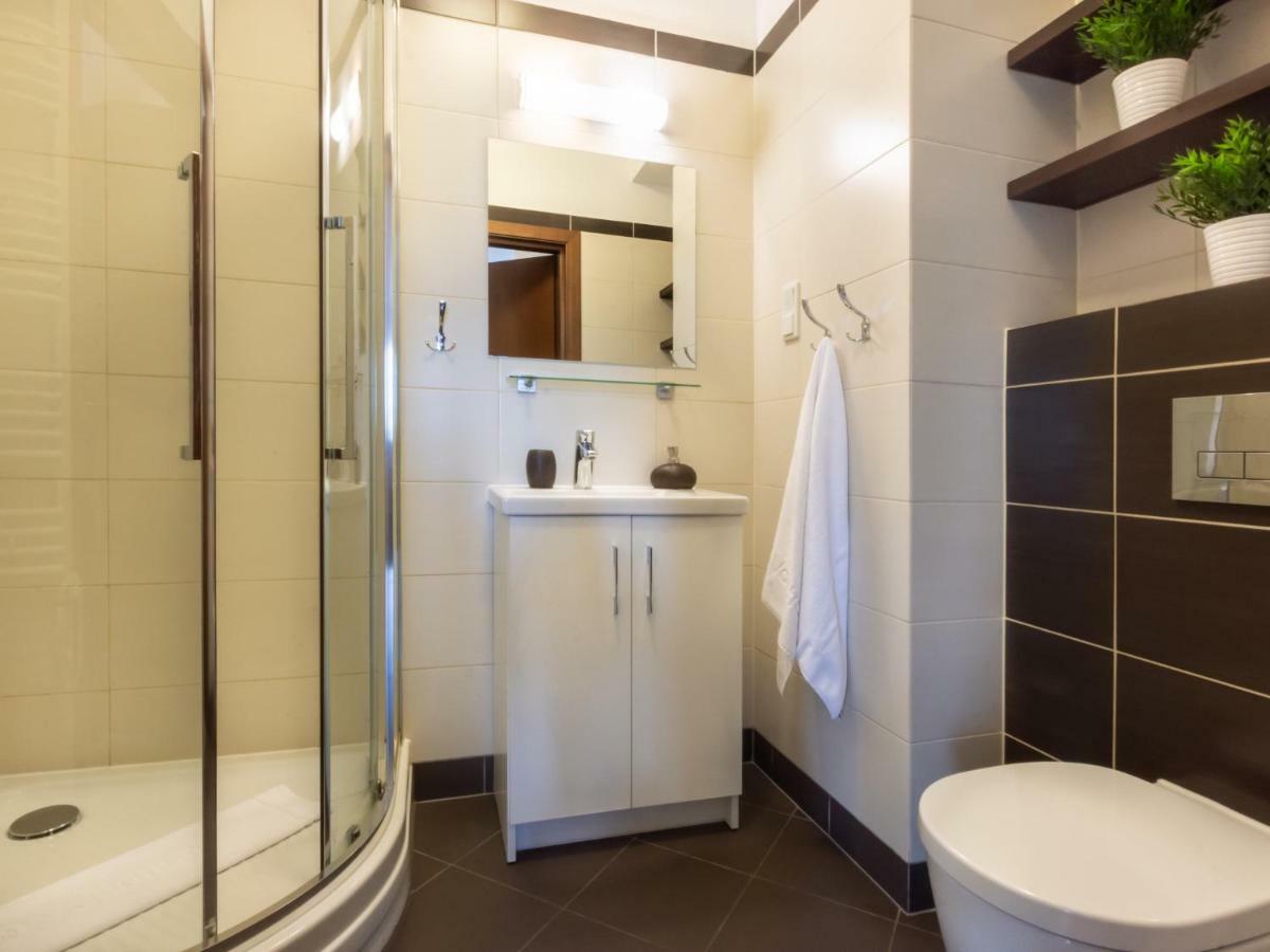 Vacationclub - Aquamarina Apartament C-19 シフィノウイシチェ エクステリア 写真